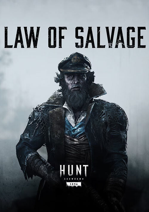 Hunt: Showdown 1896 - Law of Salvage