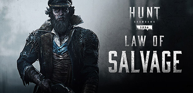 Hunt: Showdown 1896 - Law of Salvage
