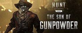 Hunt: Showdown 1896 - The Son of Gunpowder