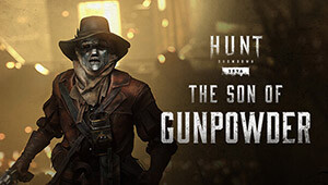 Hunt: Showdown 1896 - The Son of Gunpowder