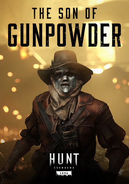 Hunt: Showdown 1896 - The Son of Gunpowder