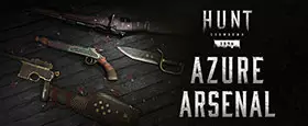 Hunt: Showdown 1896 - Azure Arsenal