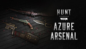 Hunt: Showdown 1896 - Azure Arsenal