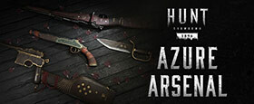 Hunt: Showdown 1896 - Azure Arsenal