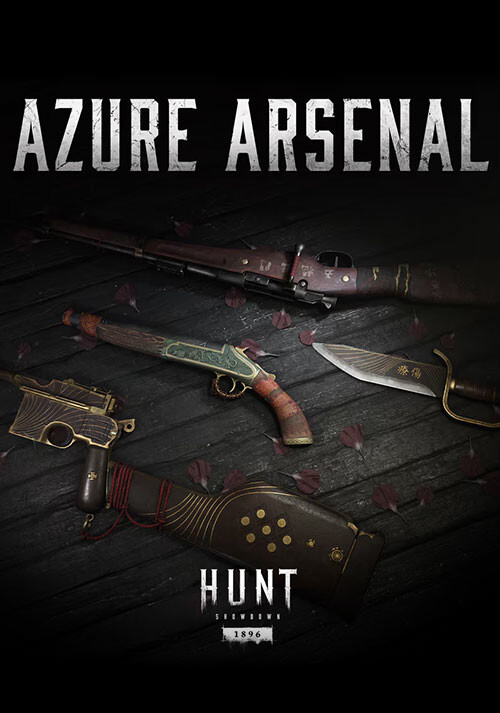 Hunt: Showdown 1896 - Azure Arsenal