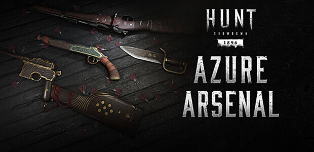 Hunt: Showdown 1896 - Azure Arsenal