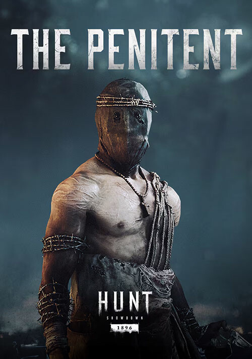 Hunt: Showdown 1896 - The Penitent - Cover / Packshot