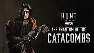Hunt: Showdown 1896 - The Phantom of the Catacombs