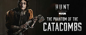 Hunt: Showdown 1896 - The Phantom of the Catacombs