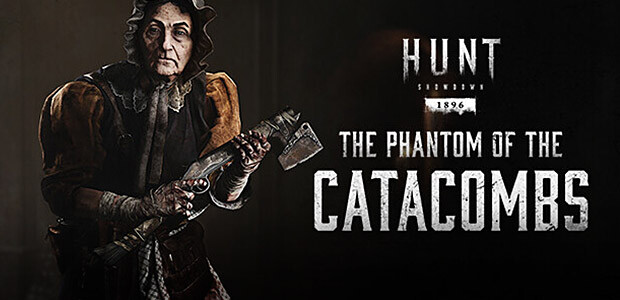 Hunt: Showdown 1896 - The Phantom of the Catacombs