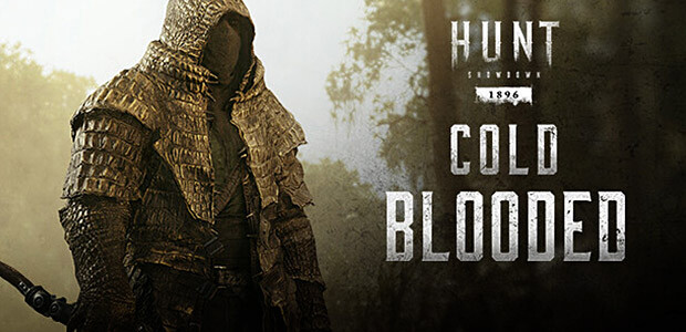Hunt: Showdown 1896 - Cold Blooded