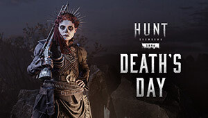 Hunt: Showdown 1896 - Death's Day