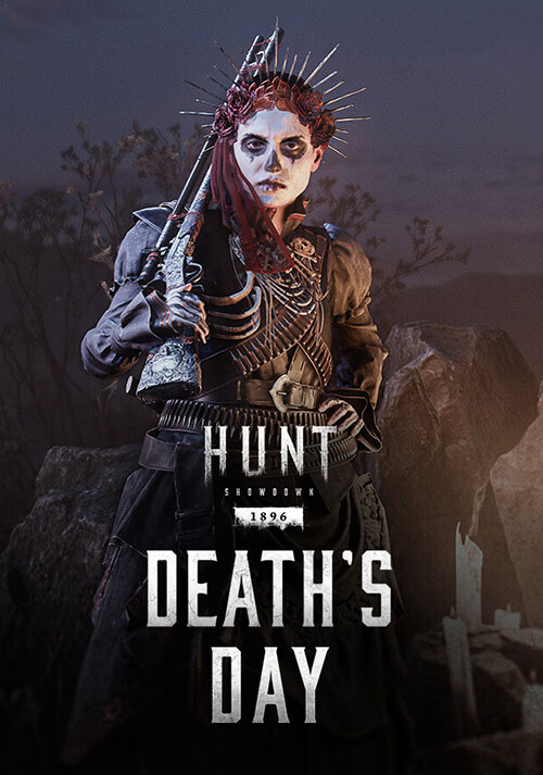 Hunt: Showdown 1896 - Death's Day