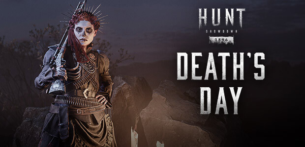 Hunt: Showdown 1896 - Death's Day