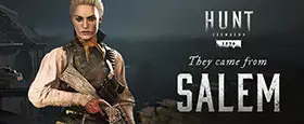 Hunt: Showdown 1896 - They Came From Salem