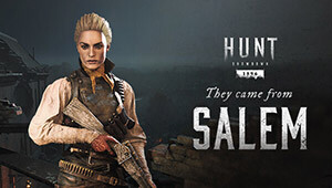 Hunt: Showdown 1896 - They Came From Salem