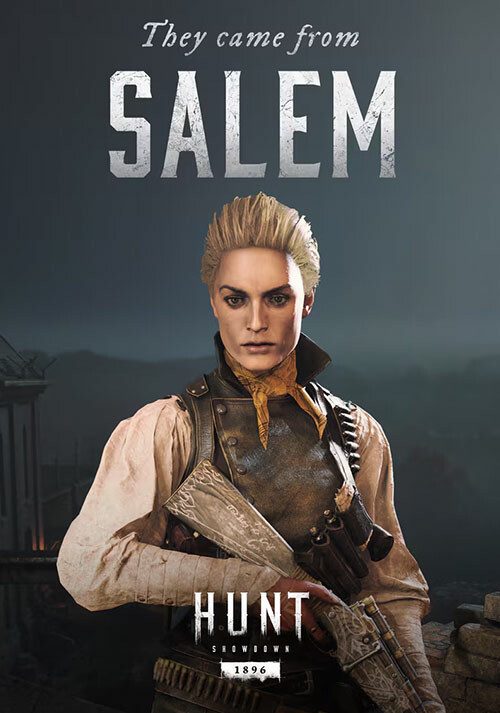Hunt: Showdown 1896 - They Came From Salem