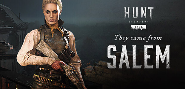 Hunt: Showdown 1896 - They Came From Salem