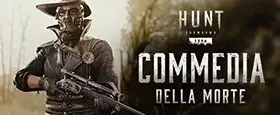 Hunt: Showdown 1896 - Commedia Della Morte