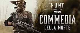Hunt: Showdown 1896 - Commedia Della Morte