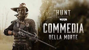 Hunt: Showdown 1896 - Commedia Della Morte