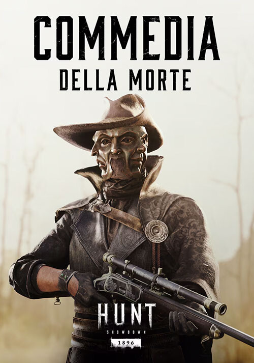 Hunt: Showdown 1896 - Commedia Della Morte