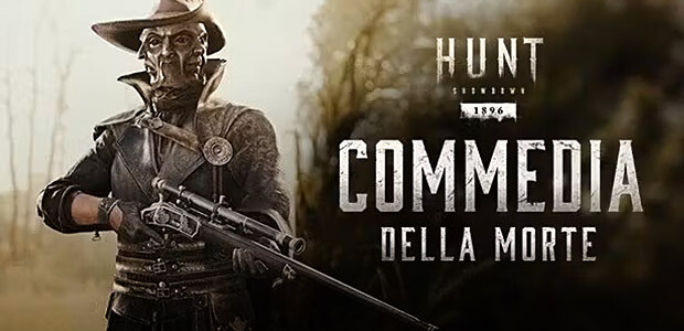 Hunt: Showdown 1896 - Commedia Della Morte