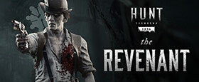 Hunt: Showdown 1896 - The Revenant