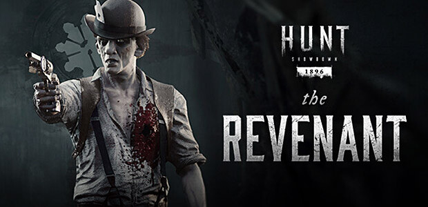 Hunt: Showdown 1896 - The Revenant