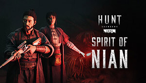 Hunt: Showdown 1896 - Spirit of Nian