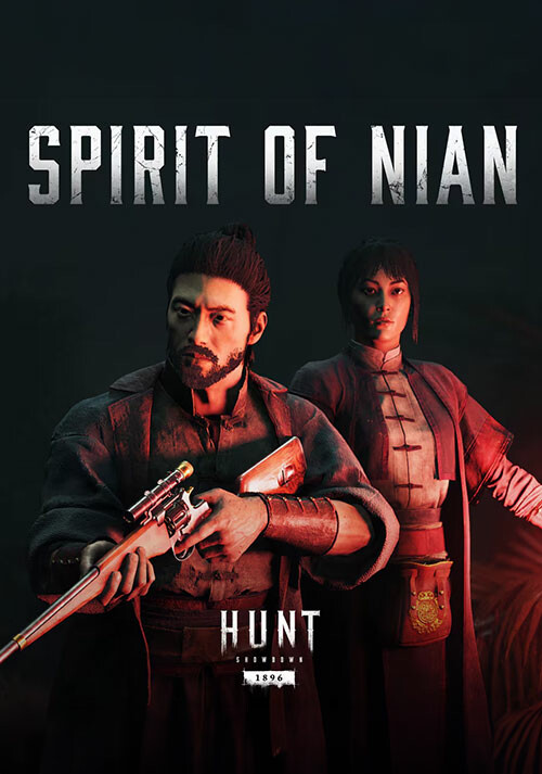 Hunt: Showdown 1896 - Spirit of Nian