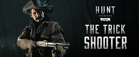 Hunt: Showdown 1896 - The Trick Shooter