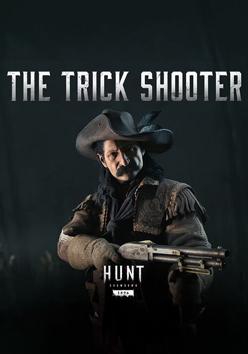 Hunt: Showdown 1896 - The Trick Shooter