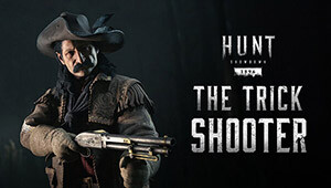 Hunt: Showdown 1896 - The Trick Shooter