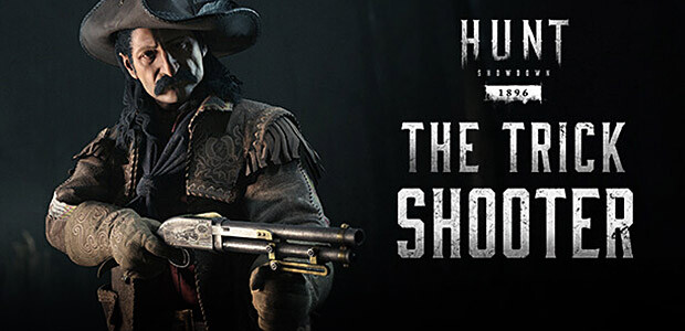 Hunt: Showdown 1896 - The Trick Shooter