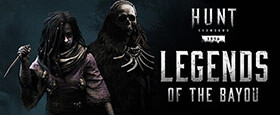 Hunt: Showdown 1896 - Legends of the Bayou
