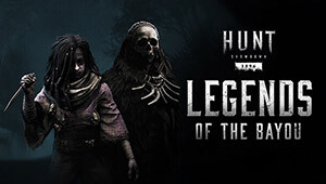 Hunt: Showdown 1896 - Legends of the Bayou