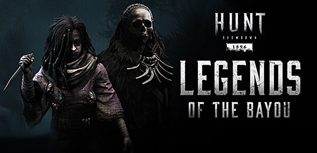 Hunt: Showdown 1896 - Legends of the Bayou