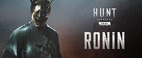 Hunt: Showdown 1896 - Ronin