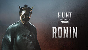 Hunt: Showdown 1896 - Ronin