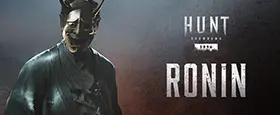 Hunt: Showdown 1896 - Ronin