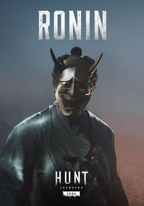 Hunt: Showdown 1896 - Ronin