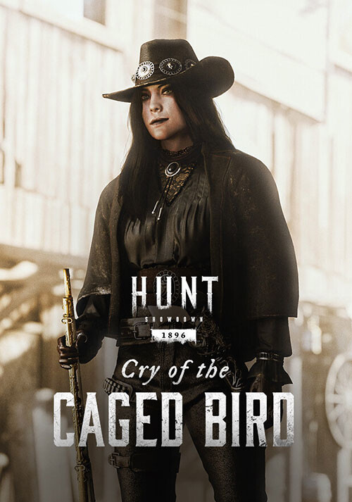 Hunt: Showdown 1896 - Cry of the Caged Bird