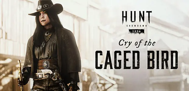 Hunt: Showdown 1896 - Cry of the Caged Bird