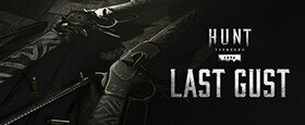 Hunt: Showdown 1896 - Last Gust