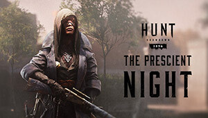 Hunt: Showdown 1896 - The Prescient Night