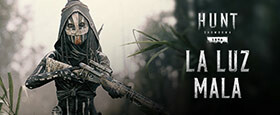 Hunt: Showdown 1896 - La Luz Mala