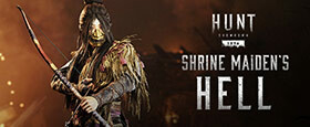 Hunt: Showdown 1896 - Shrine Maiden's Hell