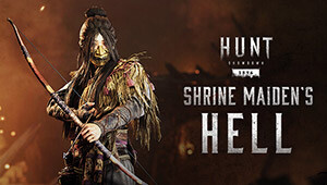 Hunt: Showdown 1896 - Shrine Maiden's Hell