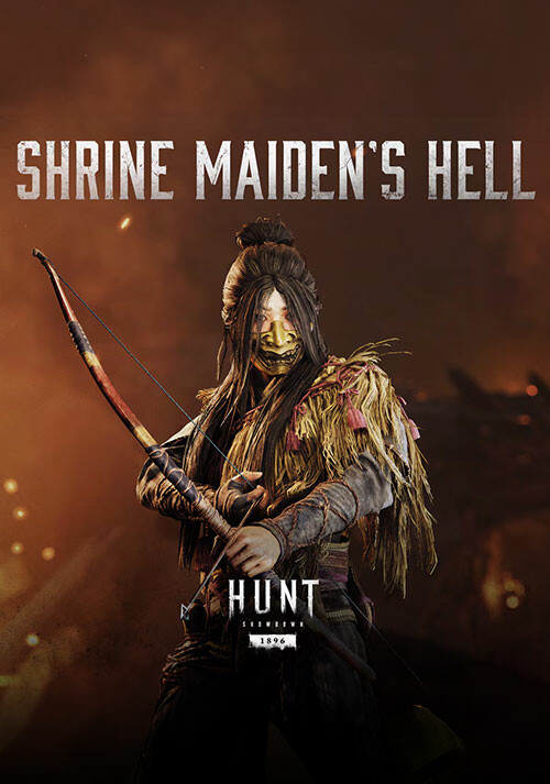Hunt: Showdown 1896 - Shrine Maiden's Hell